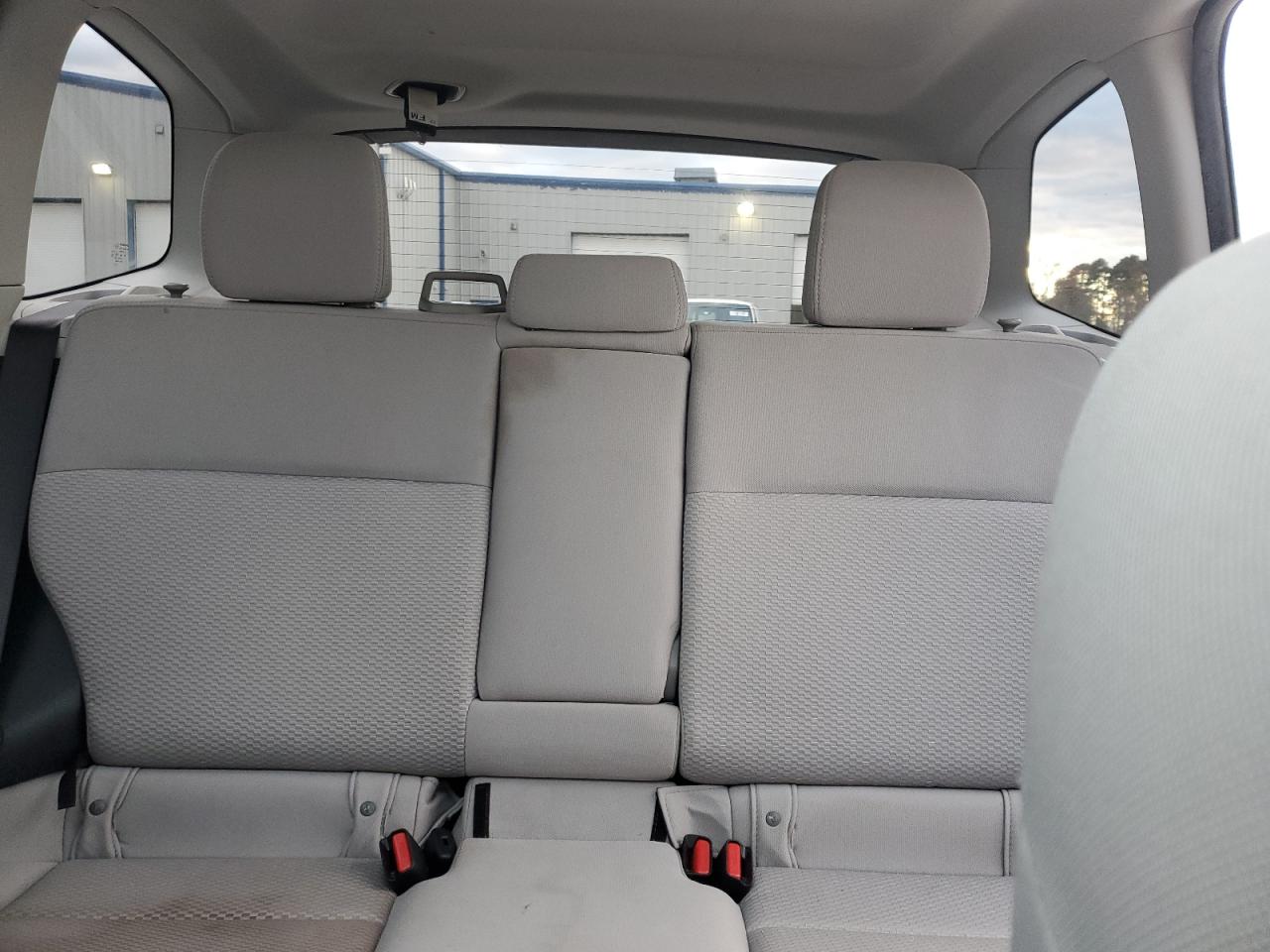 2014 Subaru Forester VIN JF2SJAEC9EH441831 Copart auction photo, front end / undercarriage damage thumbnail 10