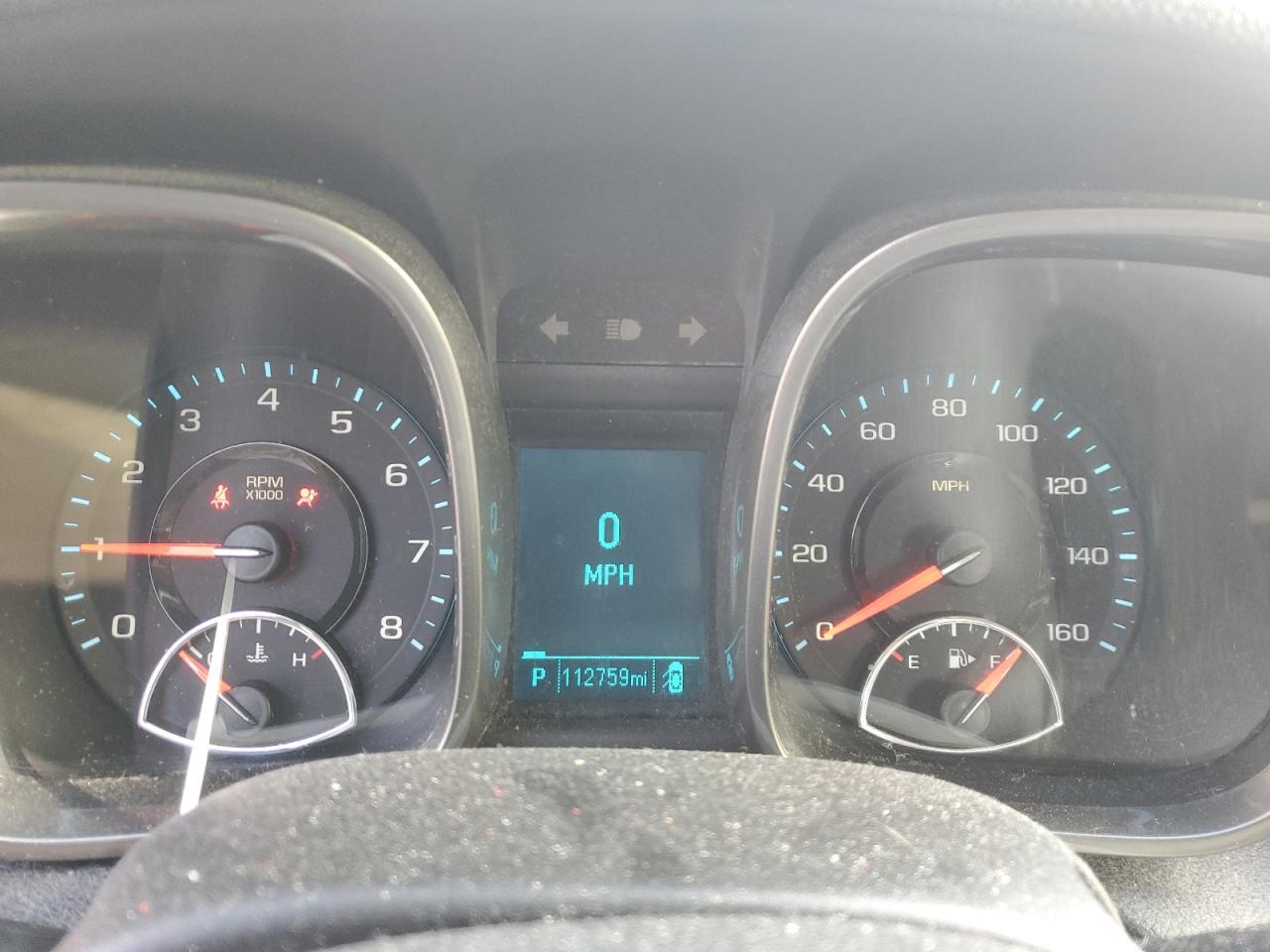 2013 Chevrolet Malibu VIN 1G11B5SA8DF261406 Copart auction photo, all over / side damage thumbnail 9