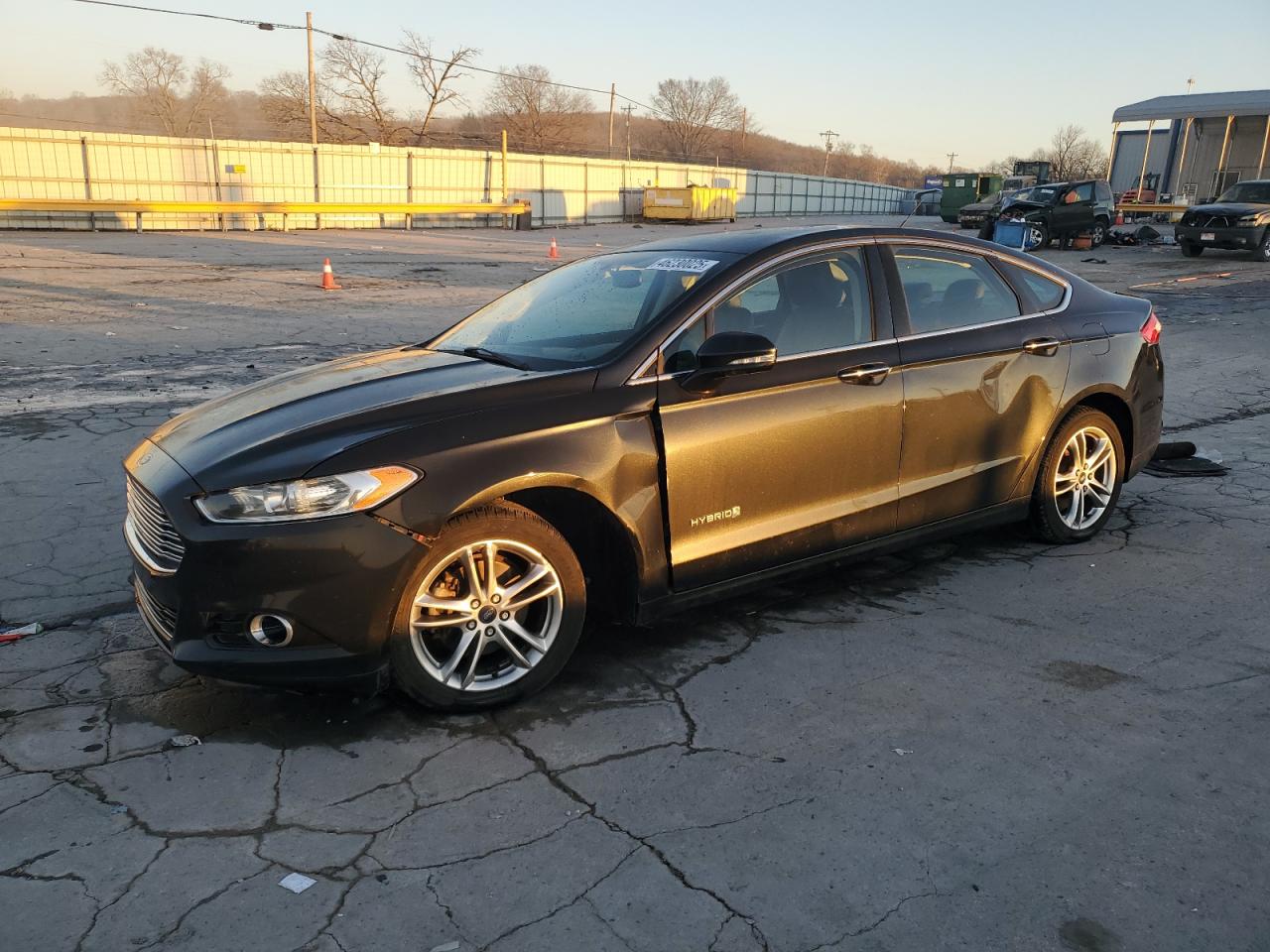 2015 Ford Fusion VIN 3FA6P0RU4FR197748
