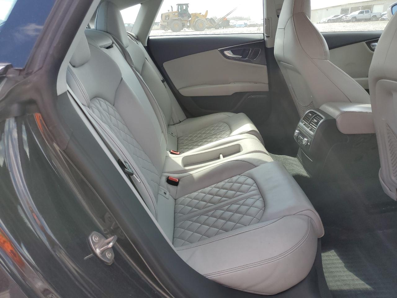 2013 Audi S7 VIN WAUW2BFC1DN153798 Copart auction photo, front end damage thumbnail 10