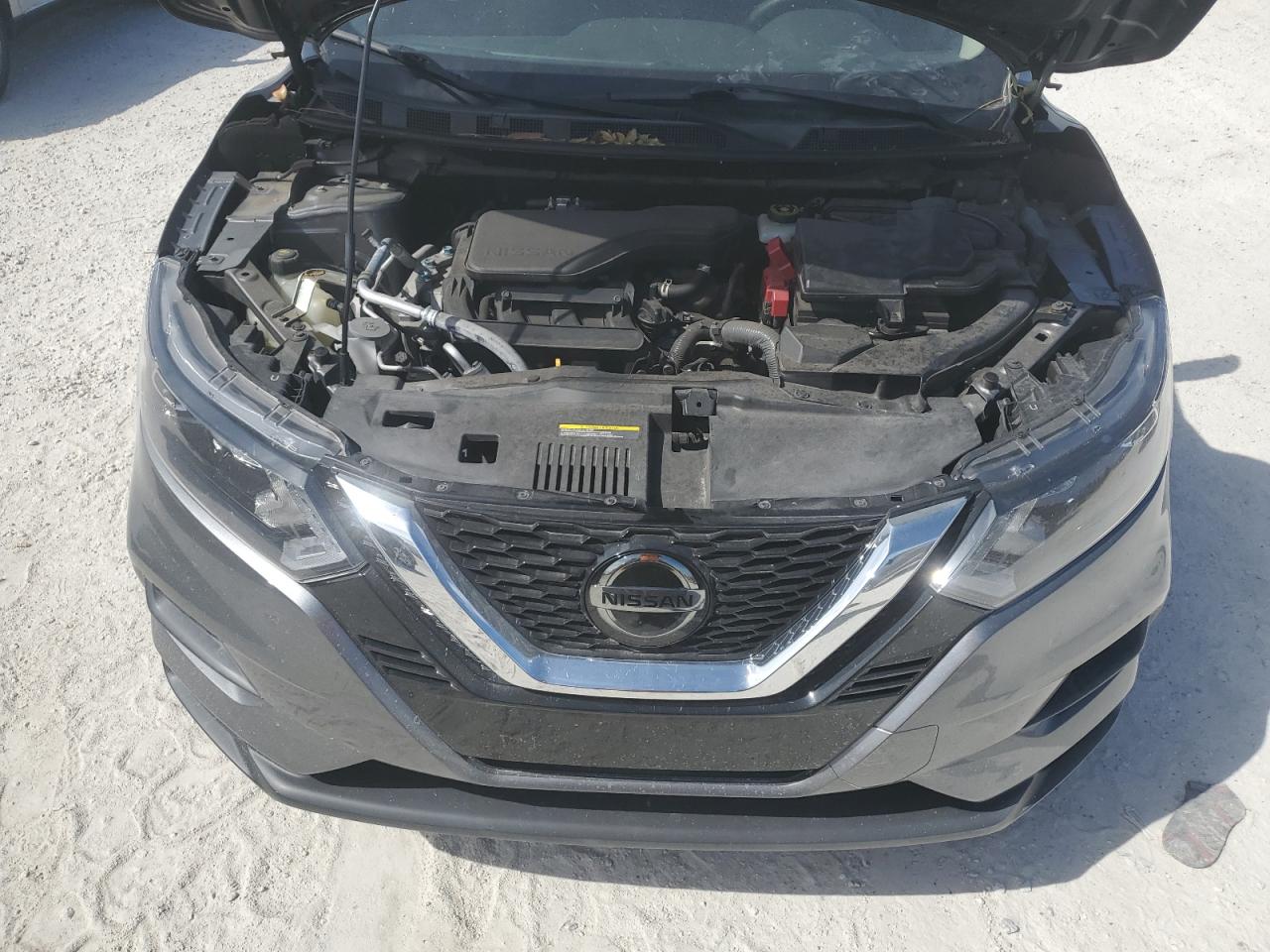 2020 Nissan Rogue VIN JN1BJ1CV8LW271010 Copart auction photo, water/flood damage thumbnail 12