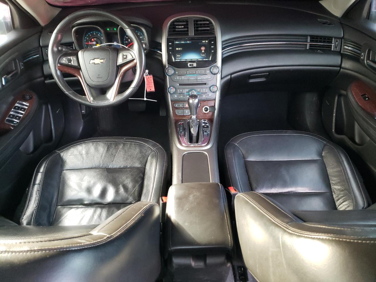 2013 Chevrolet Malibu VIN 1G11G5SX0DF237851 Copart auction photo, all over damage thumbnail 8