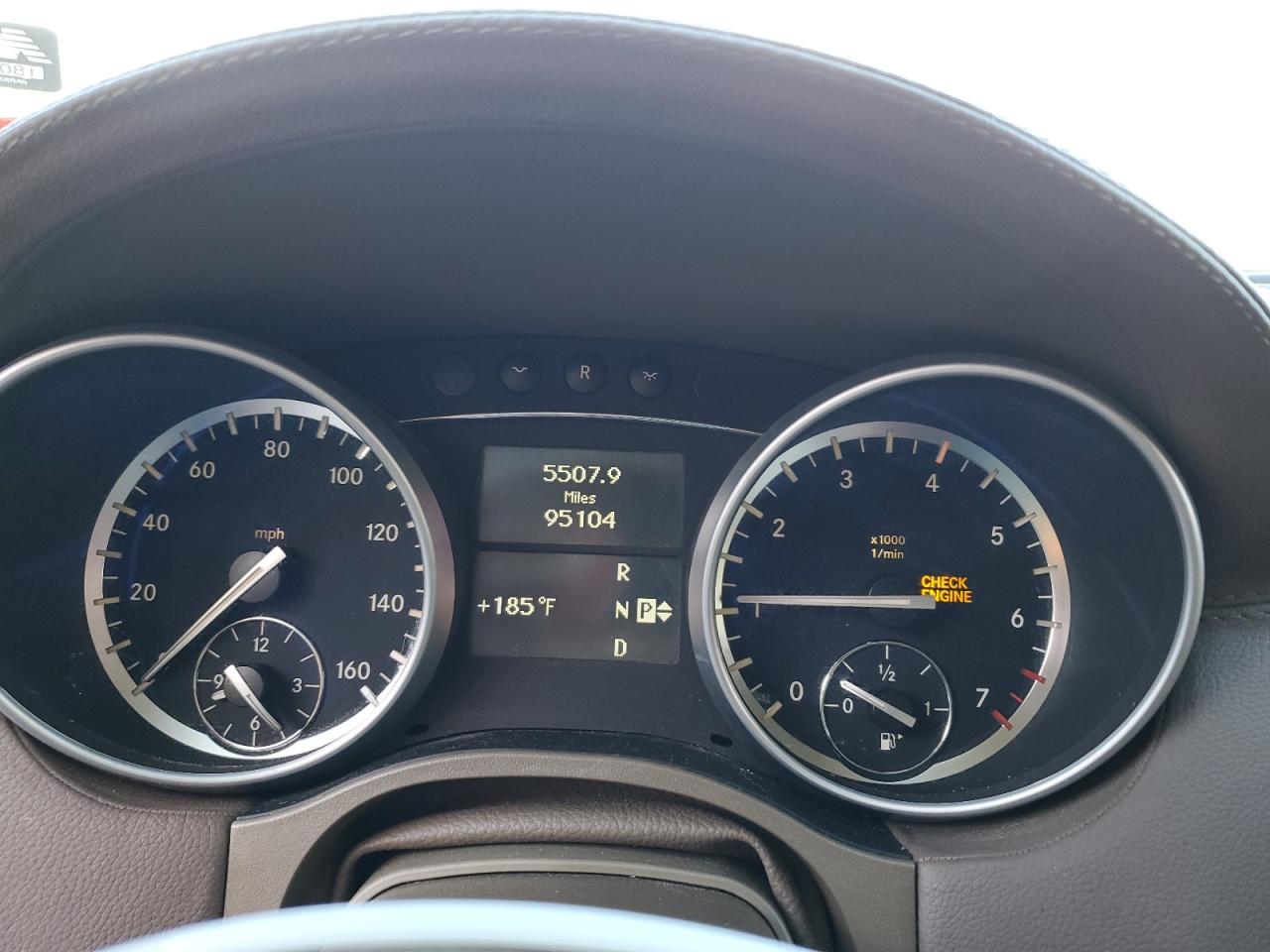 2012 Mercedes-Benz GL-klasse VIN 4JGBF8GE9CA716929 Copart auction photo, front end / rear end damage thumbnail 9