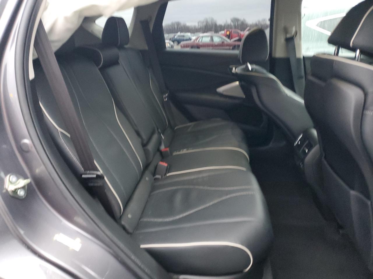2020 Acura RDX VIN 5J8TC2H72LL022037 Copart auction photo, front end / minor dent/scratches damage thumbnail 11