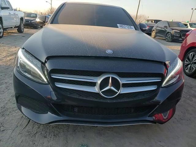2015 Mercedes-Benz C-klasse VIN 55SWF4KB2FU003196 Copart auction photo, normal wear / minor dent/scratches damage thumbnail 10