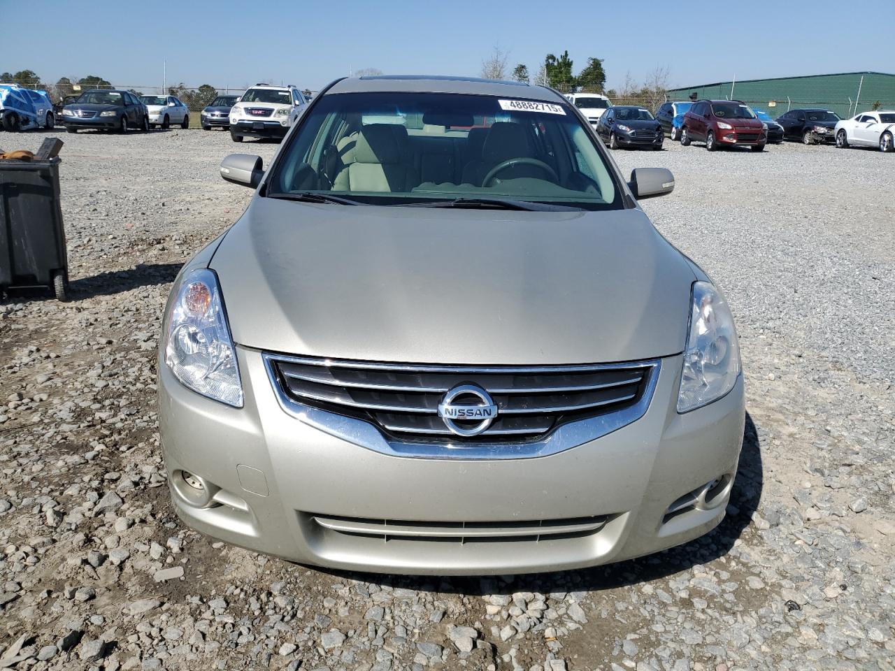 2010 Nissan Altima VIN 1N4AL2AP3AN490317 Copart auction photo, rear end damage thumbnail 5