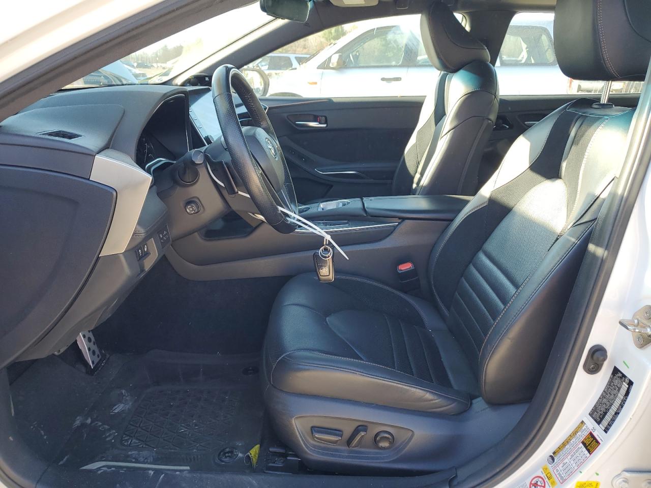 2019 Toyota Avalon VIN 4T1BZ1FB8KU030626 Copart auction photo, rear end / minor dent/scratches damage thumbnail 7