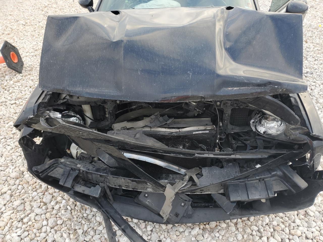 2014 Dodge Challenger VIN 2C3CDYAG6EH164596 Copart auction photo, front end damage thumbnail 13