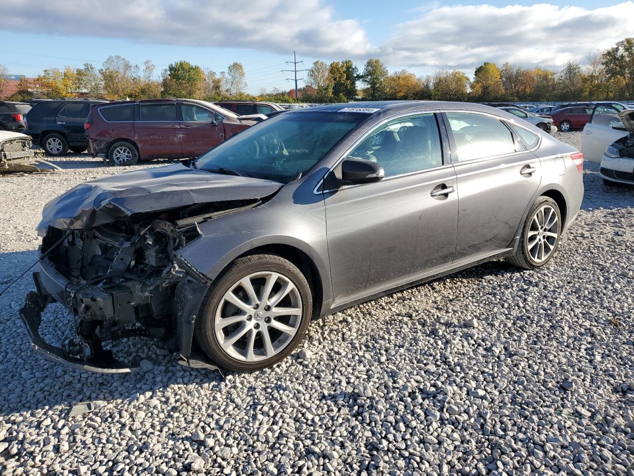 2015 Toyota Avalon VIN 4T1BK1EB1FU171243