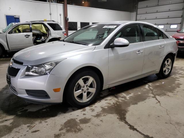 2012 Chevrolet Cruze VIN 1G1PE5SC7C7288642
