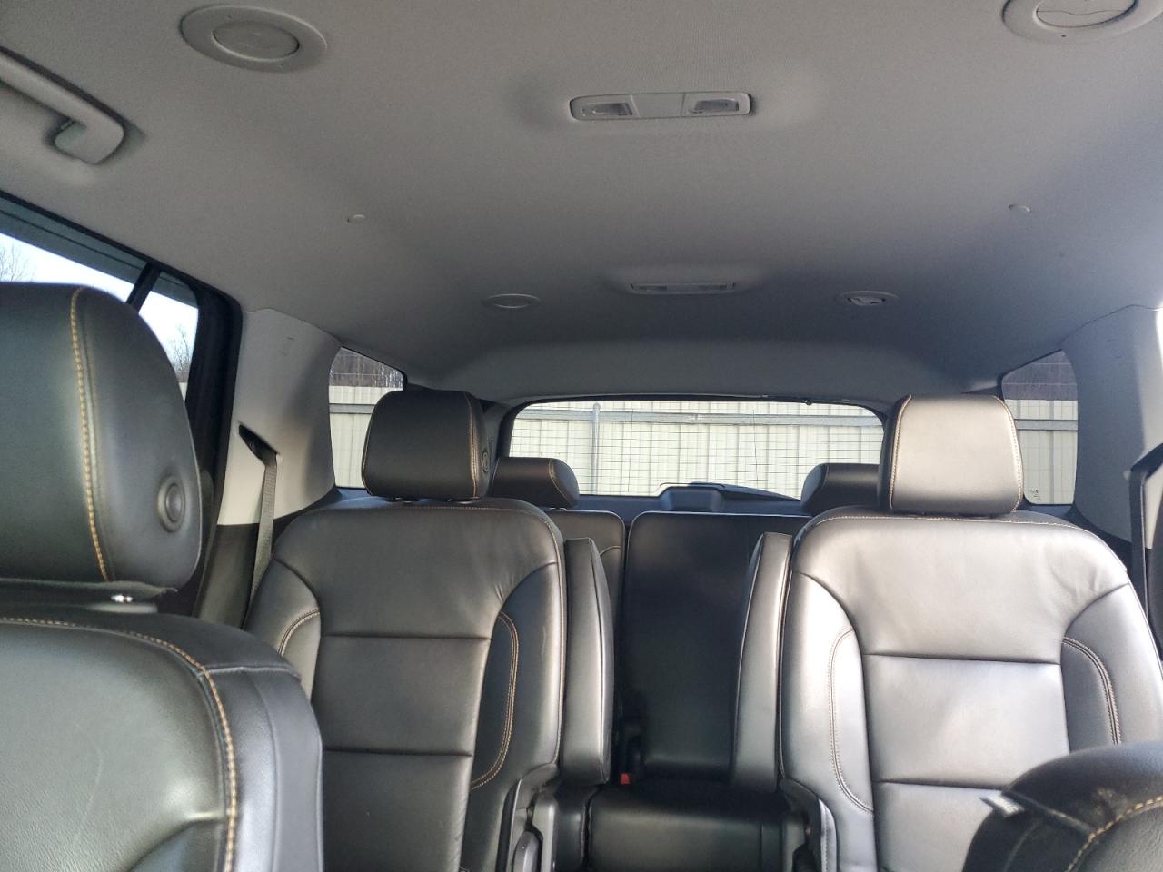 2018 Chevrolet Traverse VIN 1GNERHKW2JJ114046 Copart auction photo, front end damage thumbnail 10