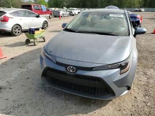 2022 Toyota Corolla VIN 5YFEPMAE3NP345362 Copart auction photo, side damage thumbnail 11