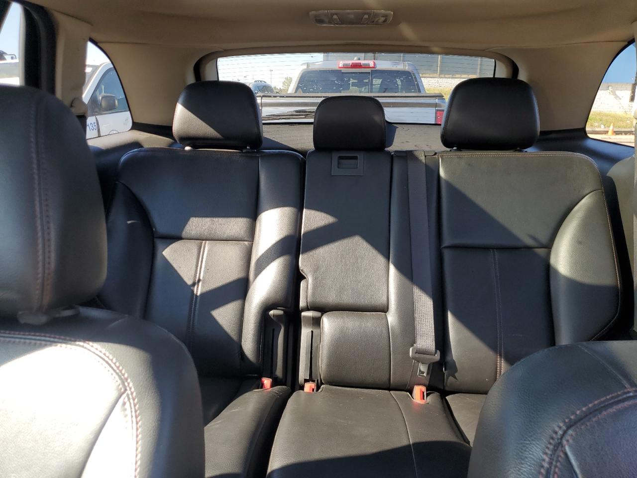 2013 Ford Edge VIN 2FMDK3JC3DBA27201 Copart auction photo, side damage thumbnail 10