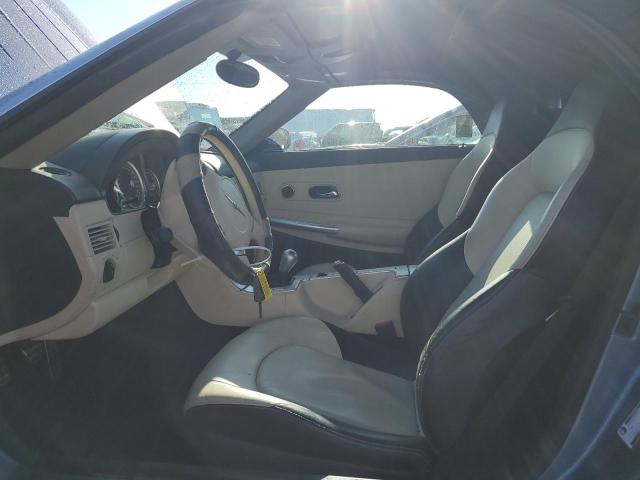 2006 Chrysler Crossfire VIN 1C3AN65L26X064069 Copart auction photo, rear end / side damage thumbnail 7