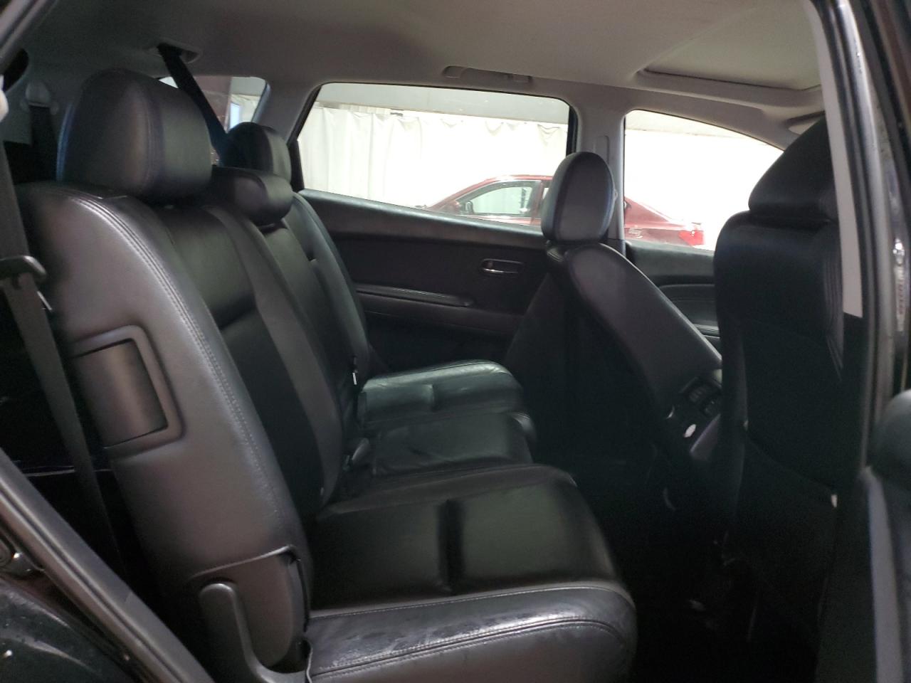 2008 Mazda CX-9 VIN JM3TB38V480124798 Copart auction photo, front end damage thumbnail 11