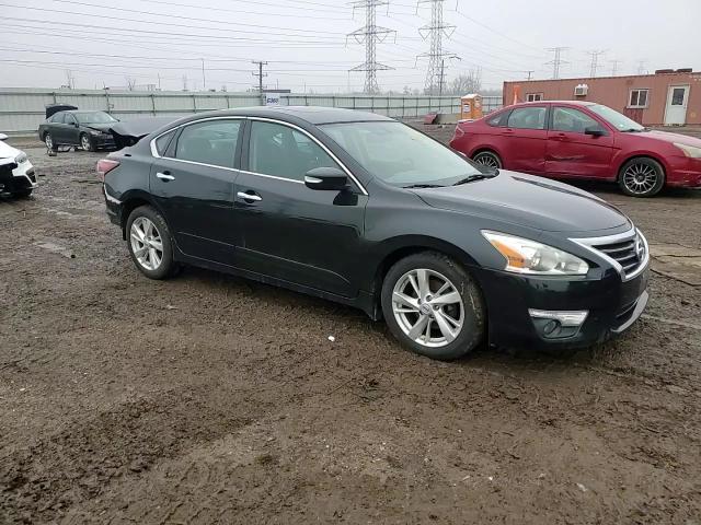 2015 Nissan Altima VIN 1N4AL3AP3FC426061 Copart auction photo, rear end / front end damage thumbnail 11