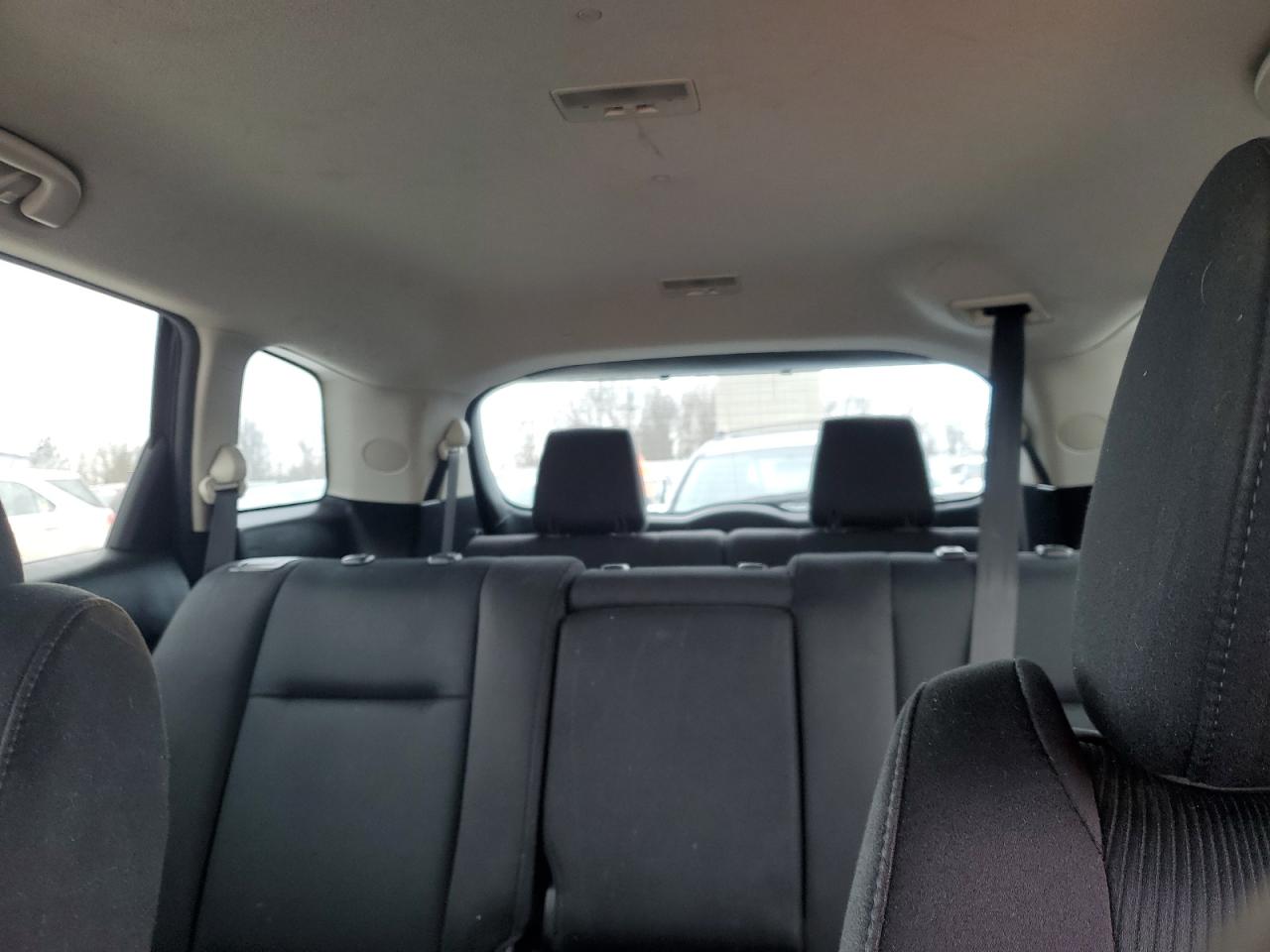 2014 Mazda CX-9 VIN JM3TB3CA0E0439288 Copart auction photo, front end damage thumbnail 10