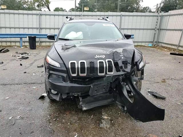 2015 Jeep Grand Cherokee VIN 1C4PJMDB4FW577750 Copart auction photo, front end damage thumbnail 11