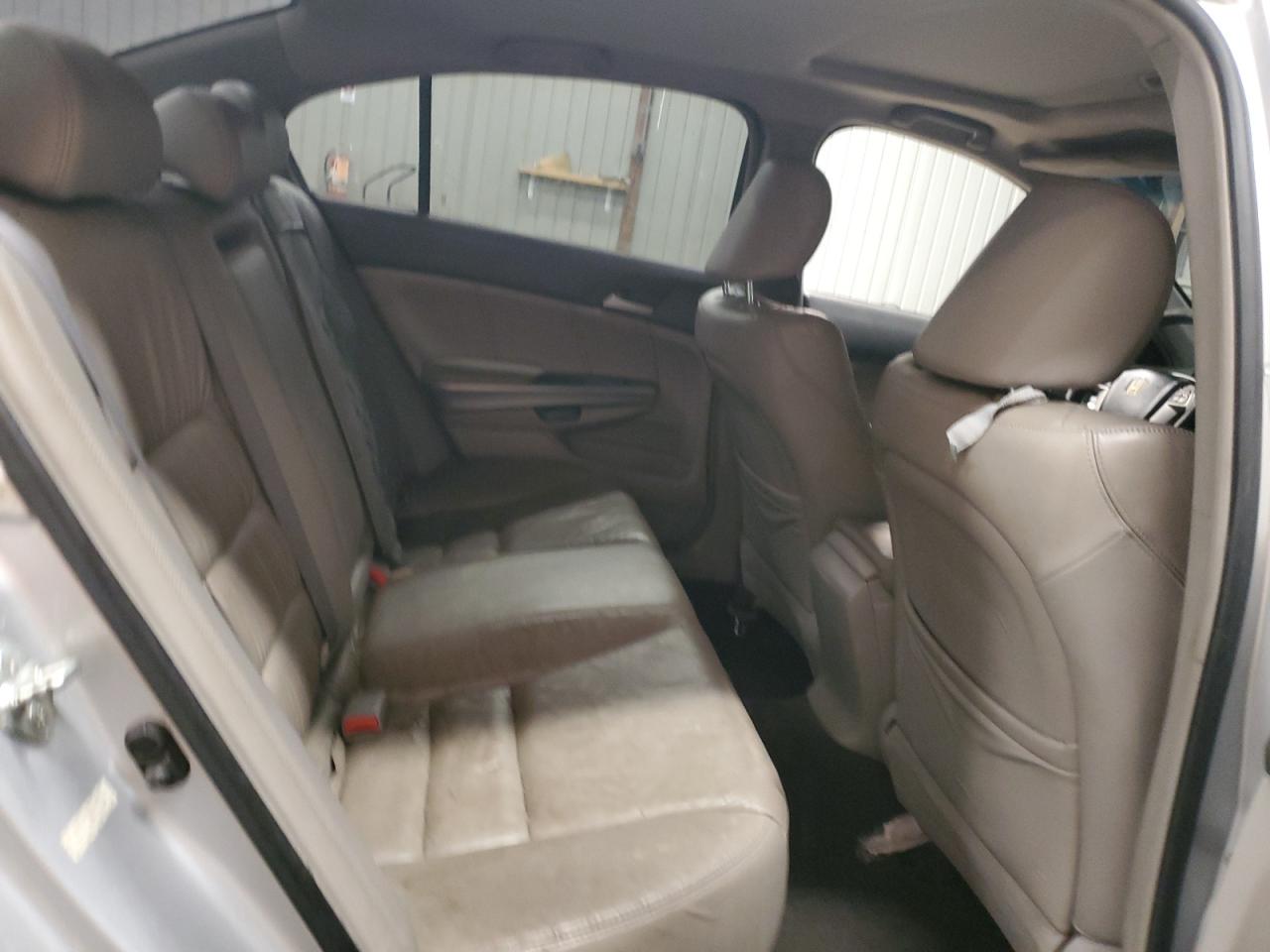 2008 Honda Accord VIN 1HGCP268X8A007286 Copart auction photo, front end damage thumbnail 10