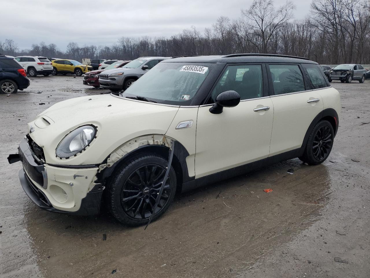 2018 MINI Cooper VIN WMWLN9C53J2E51018