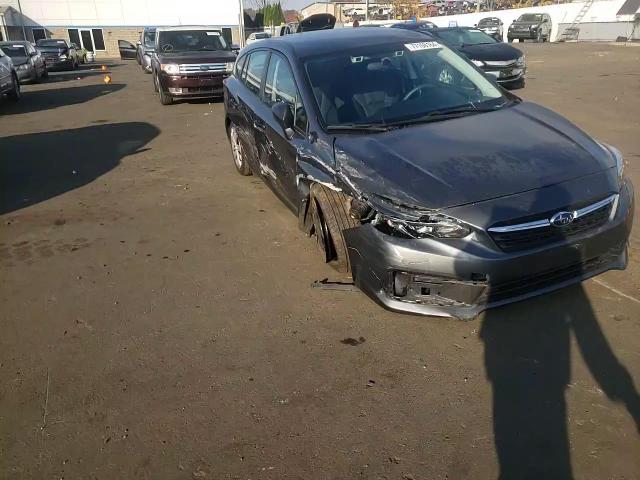 2022 Subaru Impreza VIN 4S3GTAB62N3717504 Copart auction photo, side damage thumbnail 10