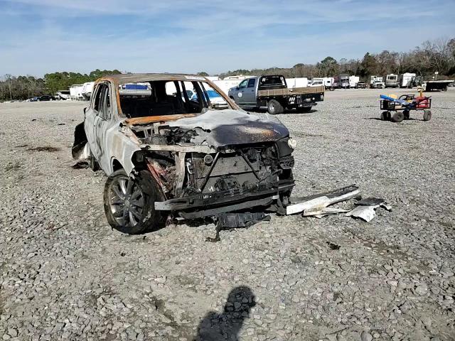2018 Dodge Durango VIN 1C4RDJDG5JC201546 Copart auction photo, burn damage thumbnail 12