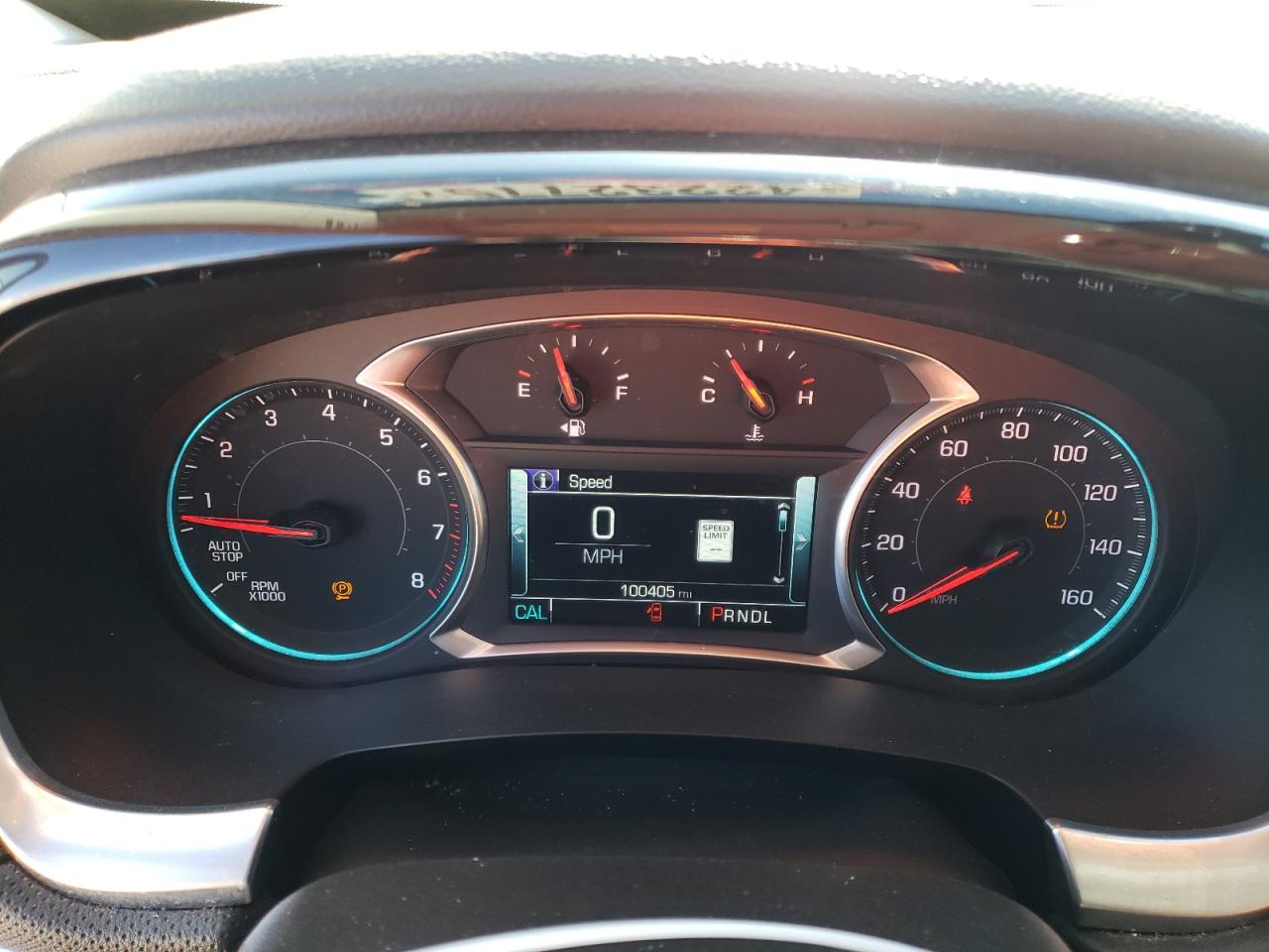 2018 Chevrolet Traverse VIN 1GNERKKW6JJ249270 Copart auction photo, rear end / front end damage thumbnail 9