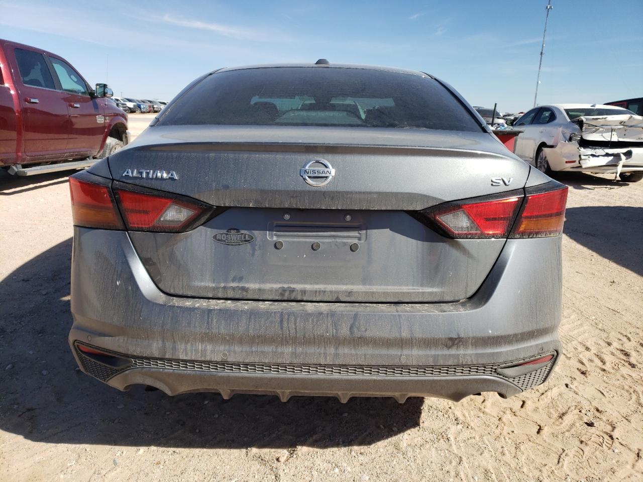 2021 Nissan Altima VIN 1N4BL4DV2MN315376 Copart auction photo, side damage thumbnail 6