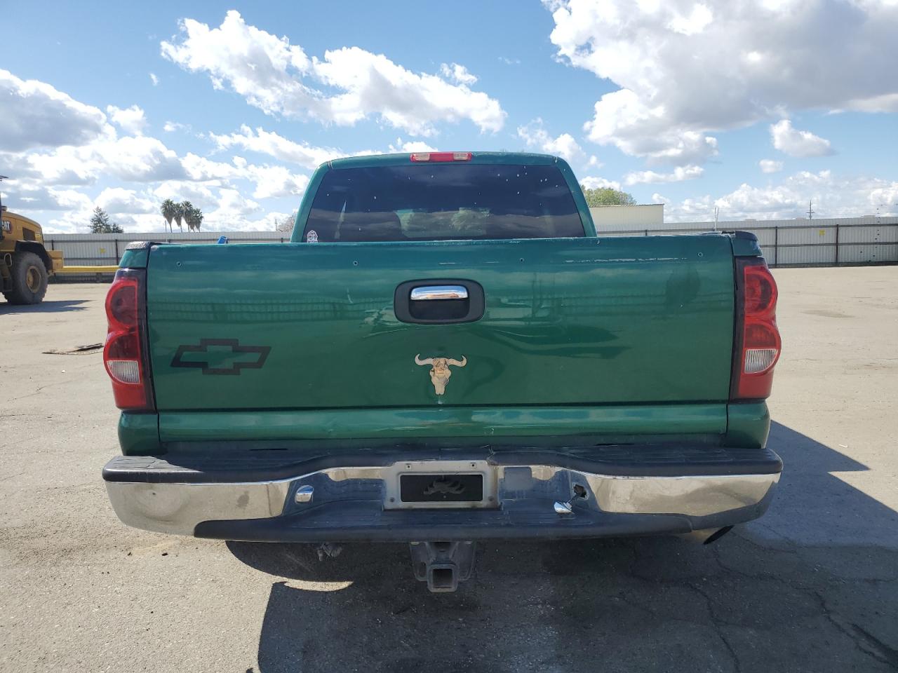 1999 Chevrolet Silverado VIN 2GCEC19T5X1172300 Copart auction photo, minor dent/scratches damage thumbnail 6