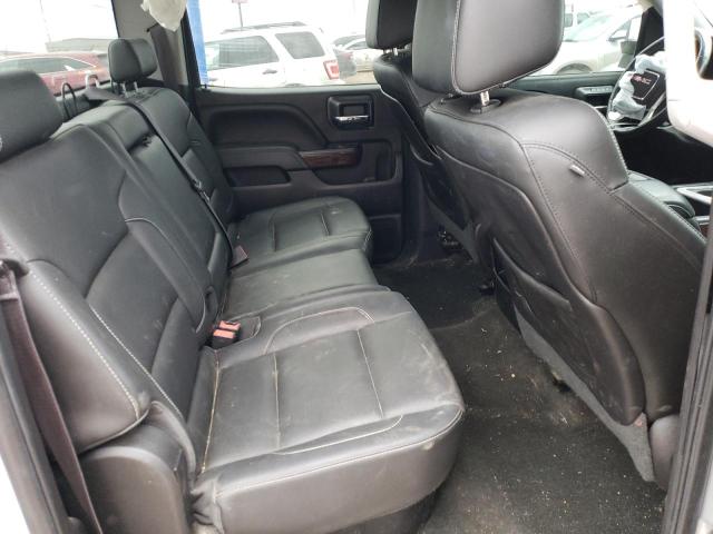 2014 GMC Sierra VIN 3GTU2VEC2EG509344 Copart auction photo, front end / rear end damage thumbnail 10