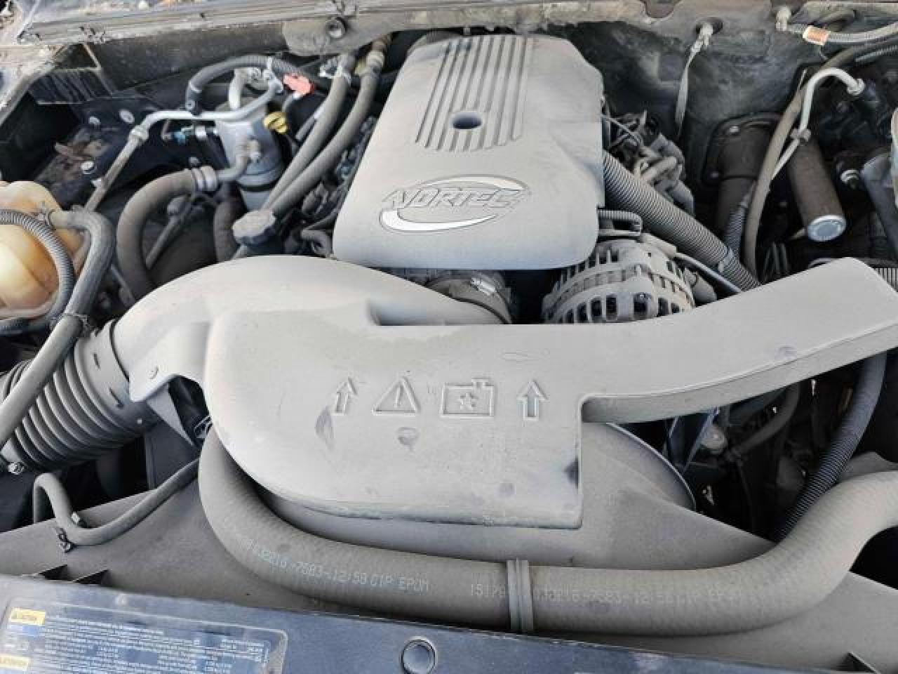 2004 Chevrolet Tahoe VIN 1GNEC13Z14R279299 Copart auction photo, minor dent/scratches / normal wear damage thumbnail 7