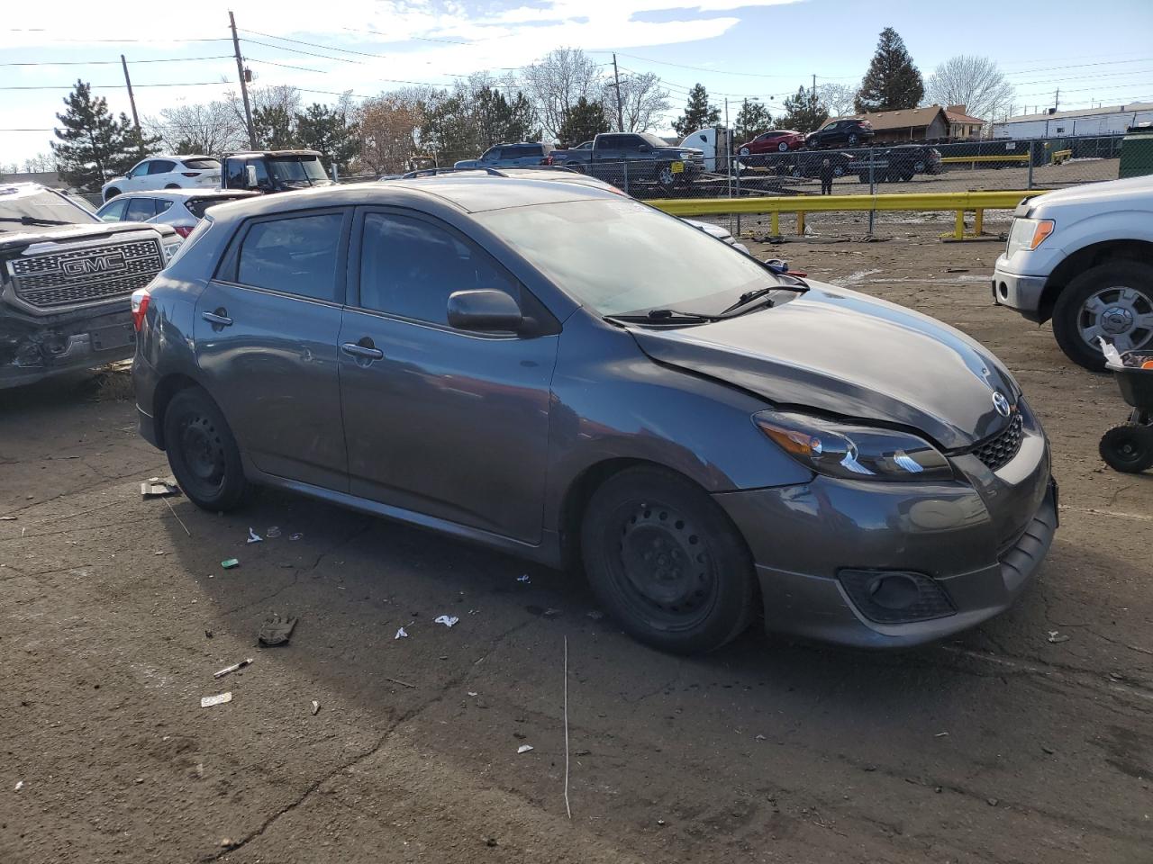 2010 Toyota Corolla VIN 2T1LE4EE4AC013514 Copart auction photo, front end damage thumbnail 4