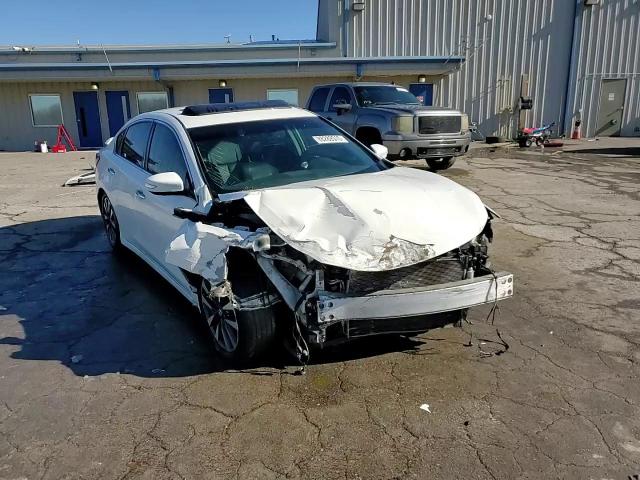 2016 Nissan Altima VIN 1N4AL3AP4GC150510 Copart auction photo, front end / all over damage thumbnail 14
