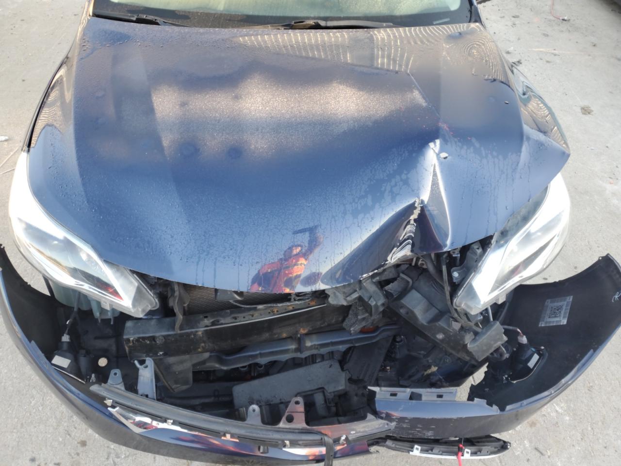2014 Toyota Avalon VIN 4T1BD1EB0EU030396 Copart auction photo, front end damage thumbnail 11