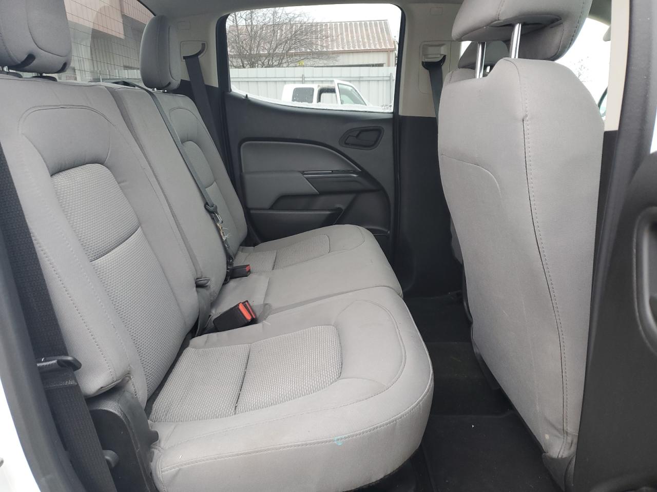2016 GMC Canyon VIN 1GTG5BE31G1149892 Copart auction photo, front end / minor dent/scratches damage thumbnail 10