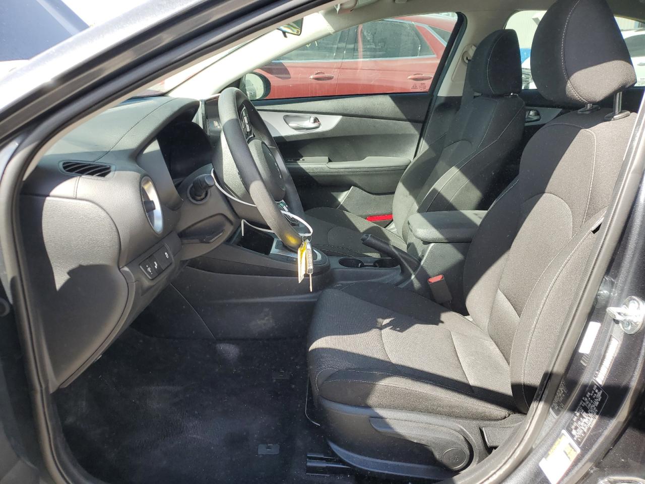 2024 KIA Forte VIN 3KPF24AD5RE713879 Copart auction photo, rear end damage thumbnail 7