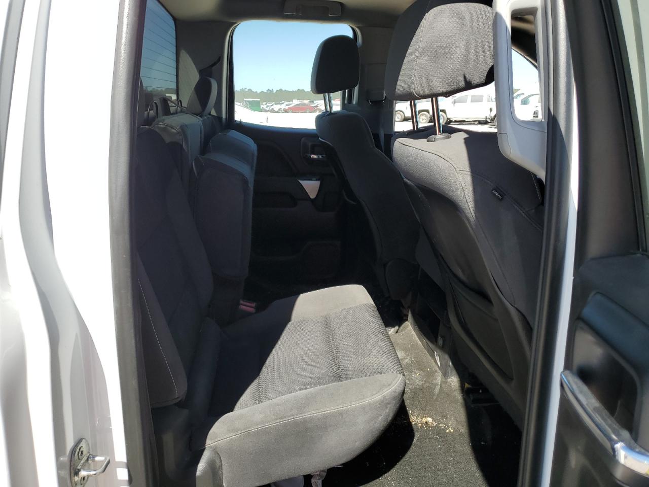 2014 Chevrolet Silverado VIN 1GCVKREC3EZ223529 Copart auction photo, rear end / side damage thumbnail 10
