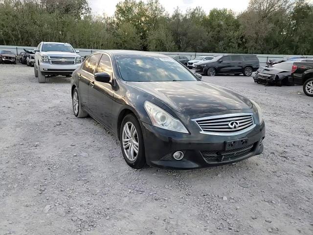 2013 Infiniti G VIN JN1CV6AR2DM763959 Copart auction photo, mechanical / minor dent/scratches damage thumbnail 11