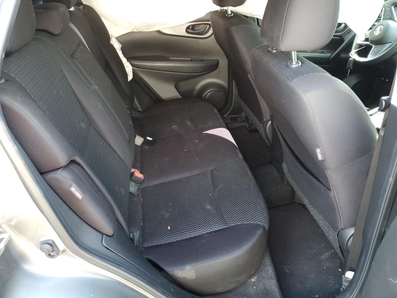 2020 Nissan Rogue VIN JN1BJ1CW7LW642537 Copart auction photo, front end / side damage thumbnail 11