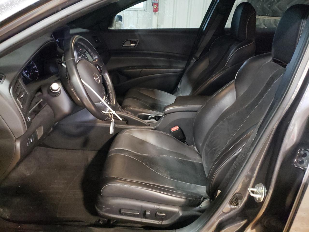 2021 Acura ILX VIN 19UDE2F82MA002619 Copart auction photo, front end / minor dent/scratches damage thumbnail 7