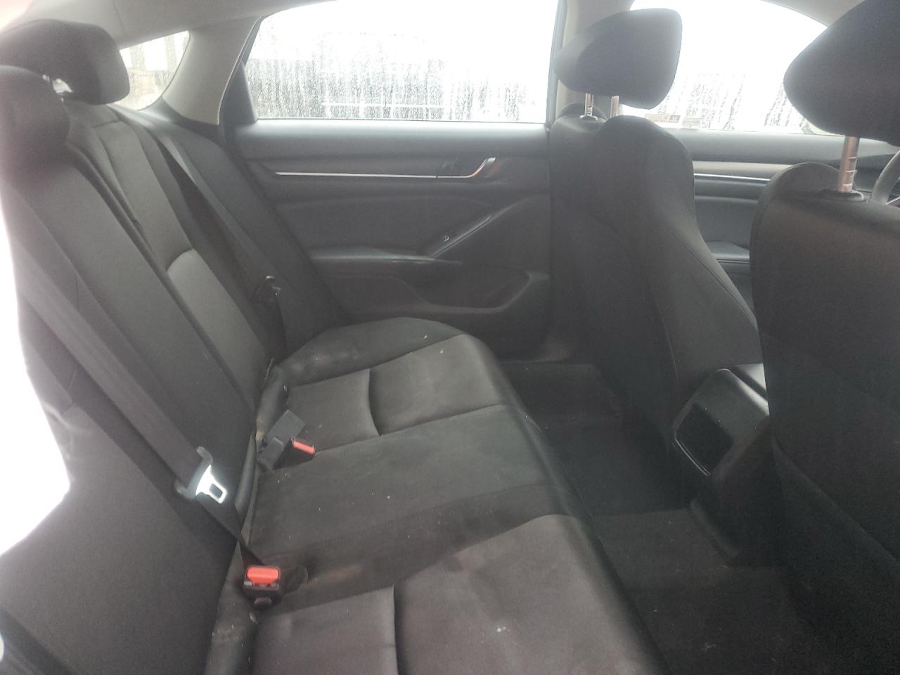 2018 Honda Accord VIN 1HGCV3F16JA013770 Copart auction photo, front end / side damage thumbnail 10