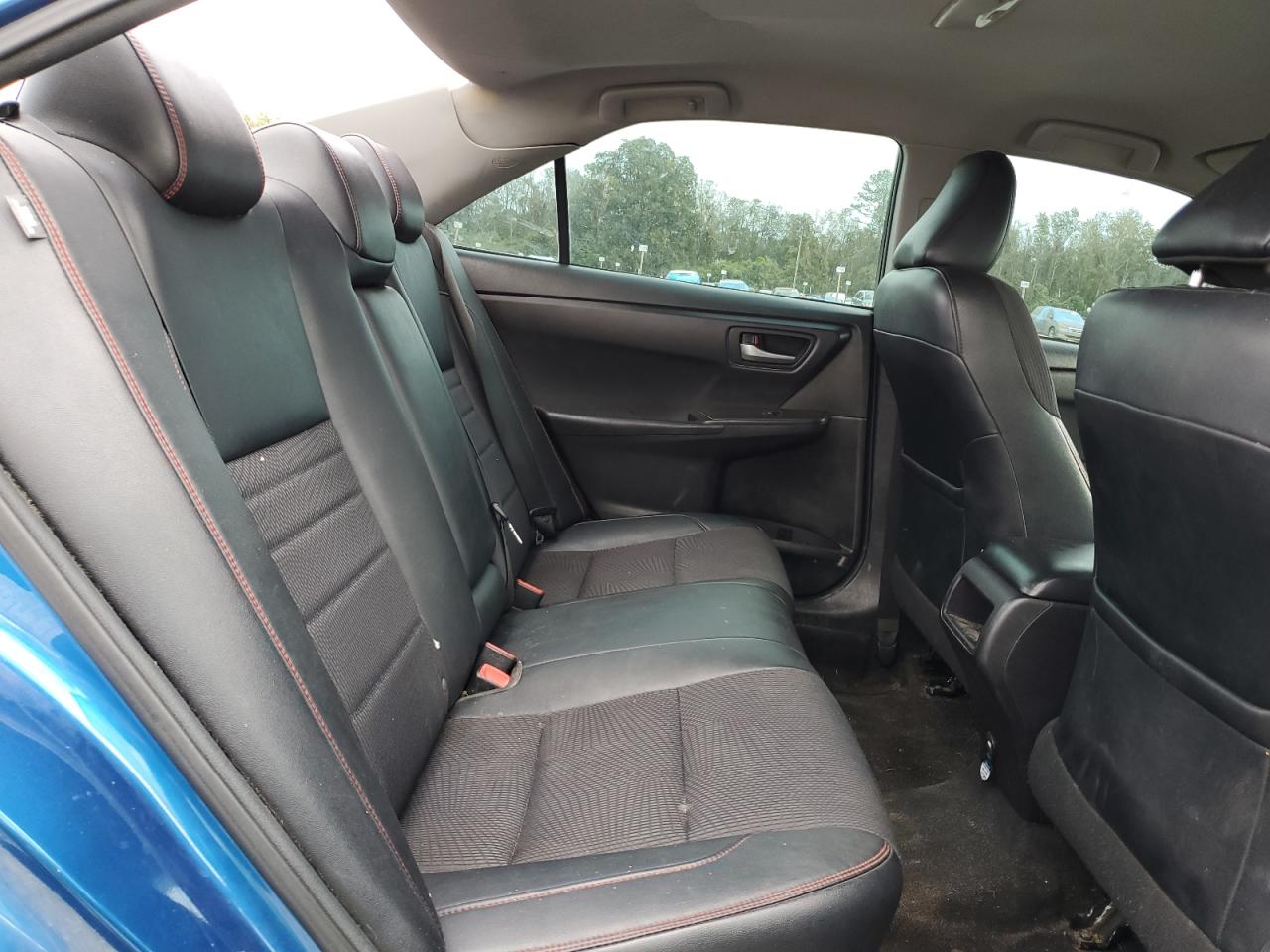 2017 Toyota Camry VIN 4T1BF1FK1HU728349 Copart auction photo, all over damage thumbnail 10