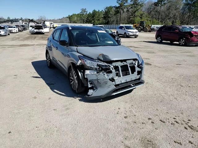 2023 Nissan Kicks VIN 3N1CP5CVXPL519716 Copart auction photo, front end damage thumbnail 11