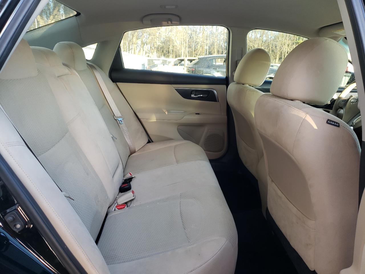 2015 Nissan Altima VIN 1N4AL3AP1FN358198 Copart auction photo, side damage thumbnail 10