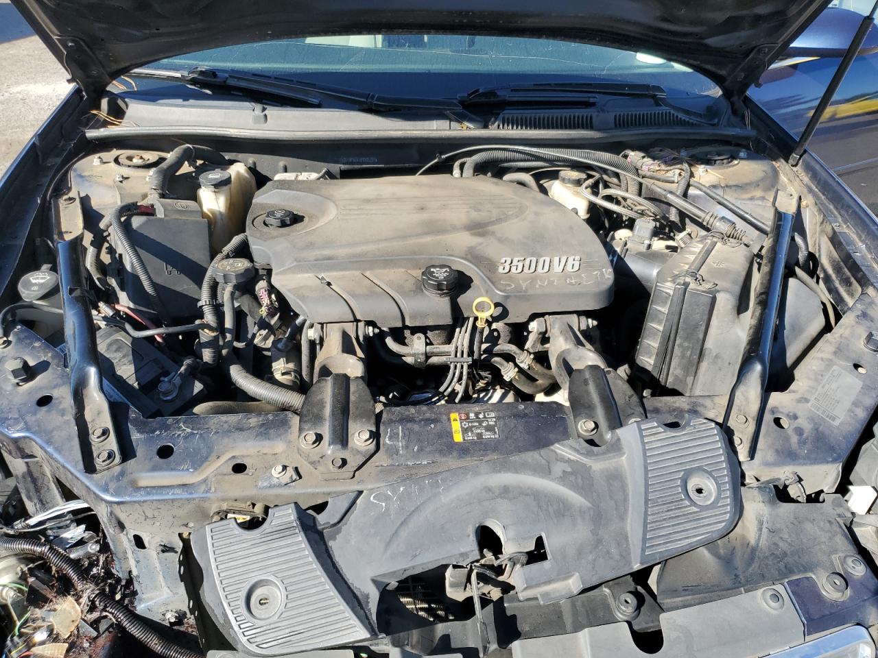2011 Chevrolet Impala VIN 2G1WF5EK7B1303731 Copart auction photo, front end damage thumbnail 11