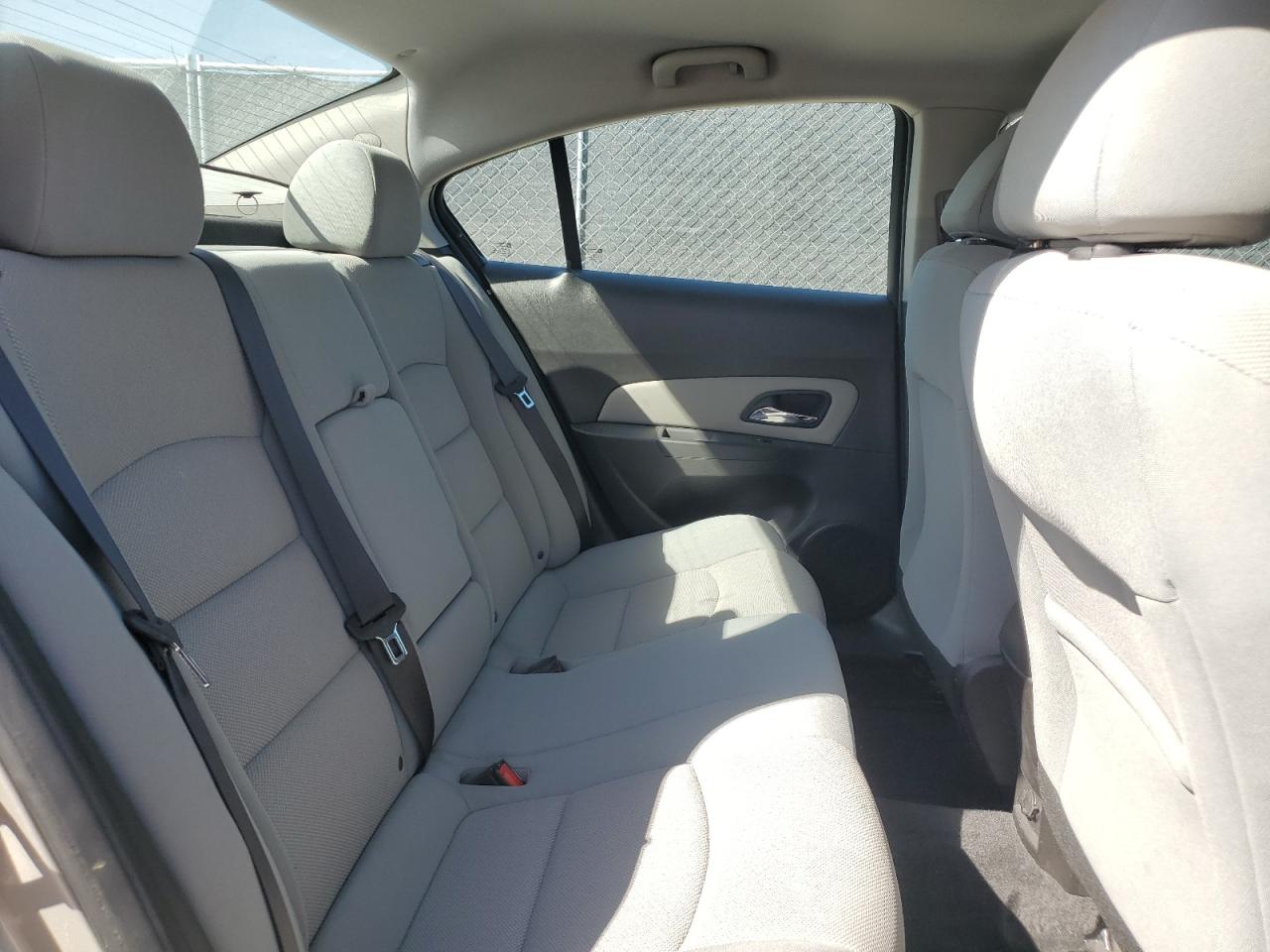 2016 Chevrolet Cruze VIN 1G1PE5SB1G7141407 Copart auction photo, rear end / minor dent/scratches damage thumbnail 10