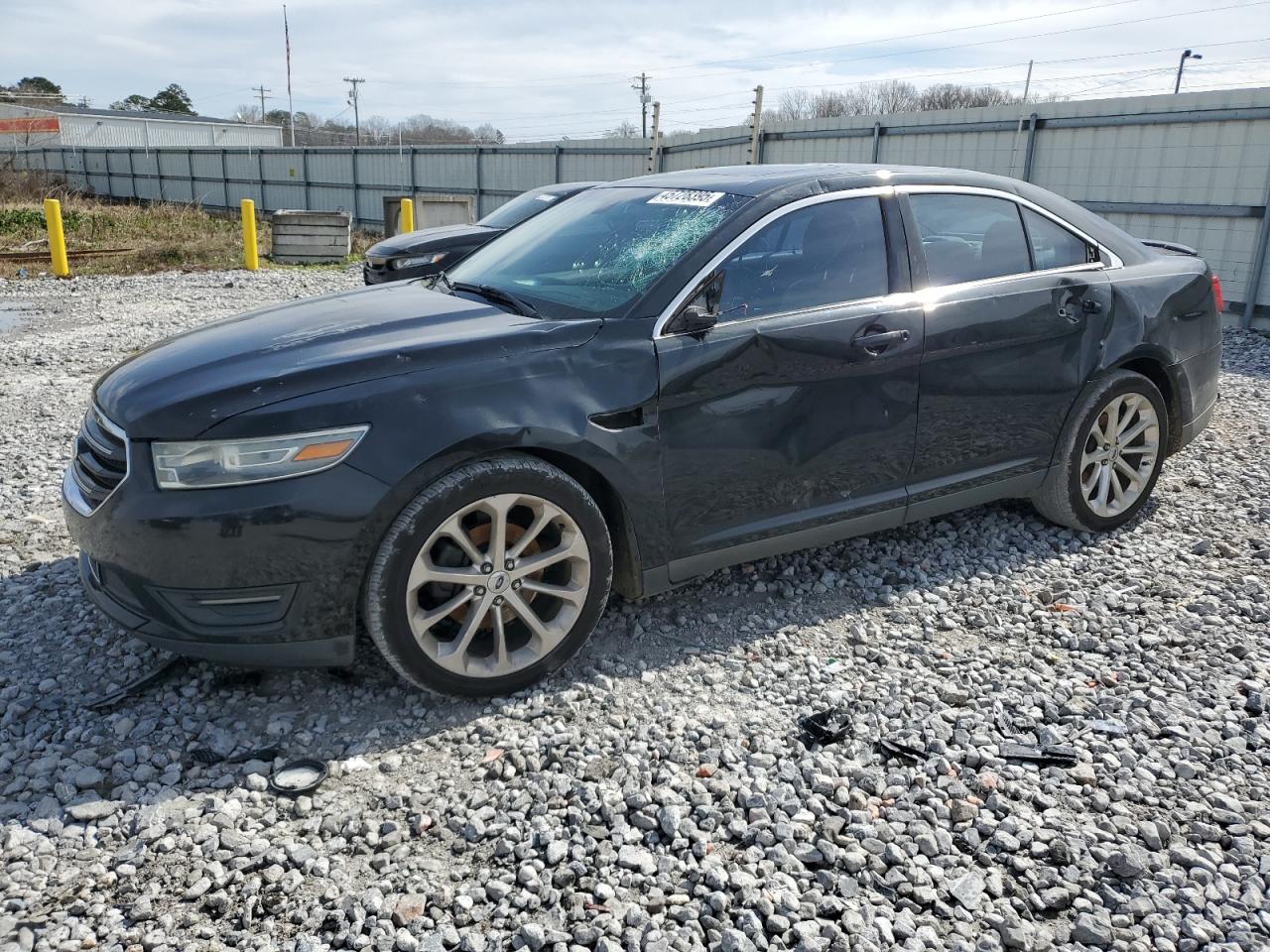 2013 Ford Taurus VIN 1FAHP2F83DG170699