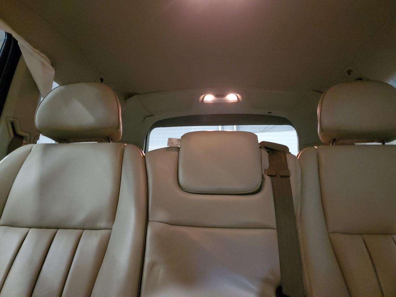2013 Volvo XC90 VIN YV4952CZ2D1631151 Copart auction photo, front end / all over damage thumbnail 10