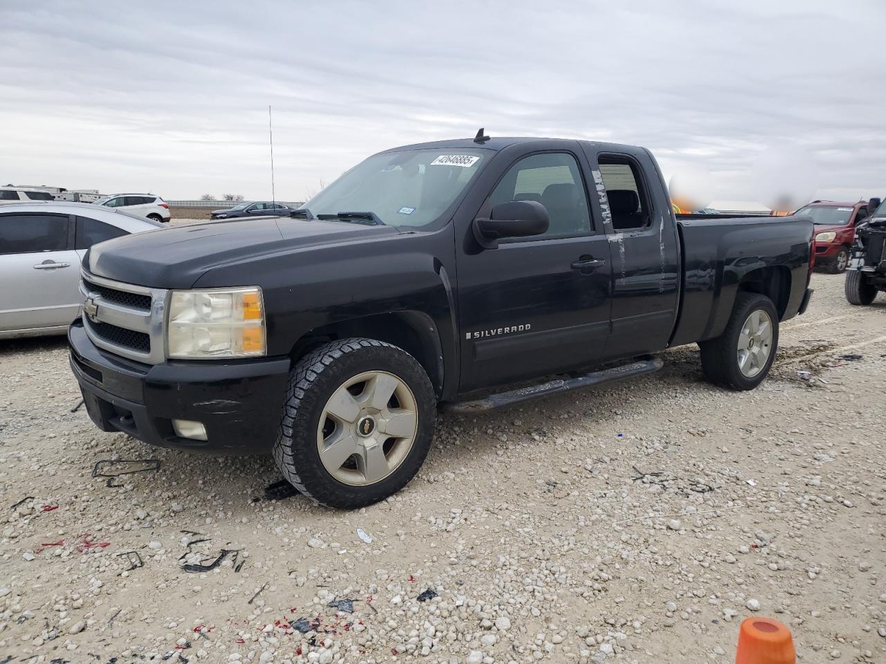 2009 Chevrolet Silverado VIN 1GCEC39019Z172189