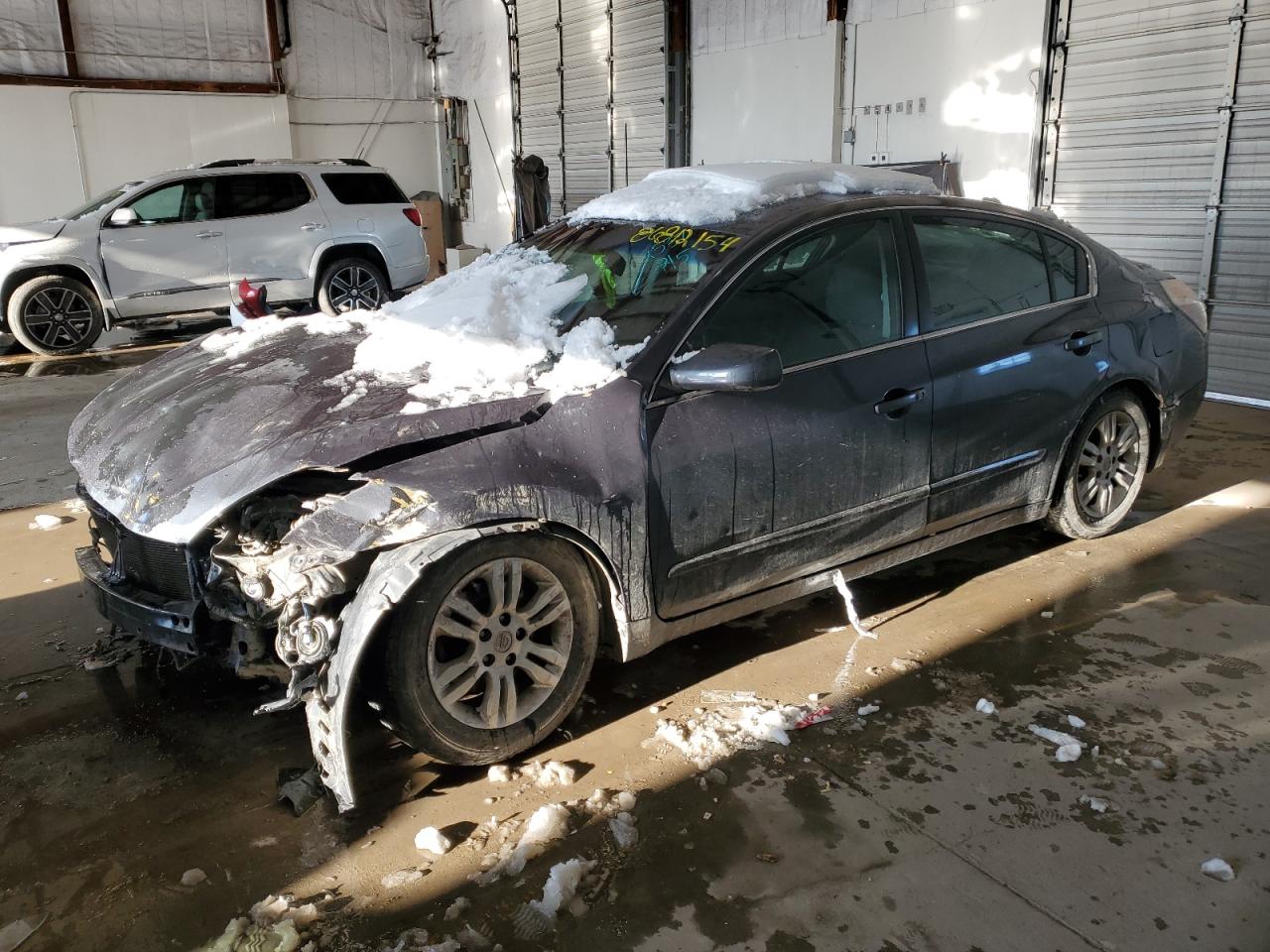 2011 Nissan Altima VIN 1N4AL2AP9BN422587